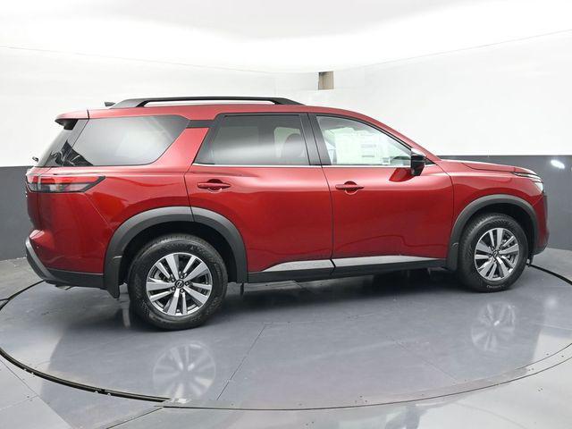 new 2026 Nissan Pathfinder car, priced at $39,427