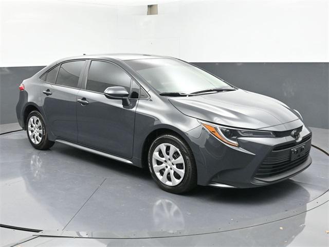used 2025 Toyota Corolla car, priced at $19,897