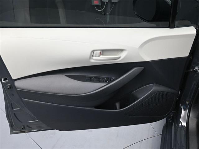 used 2025 Toyota Corolla car, priced at $19,897