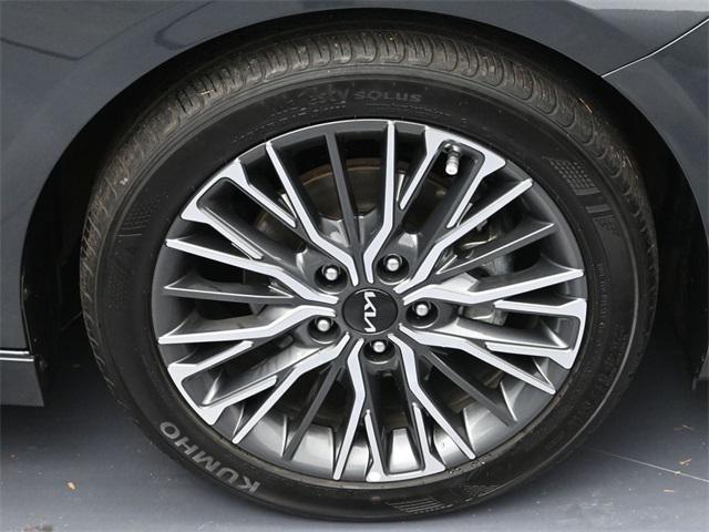 used 2024 Kia Forte car, priced at $19,350