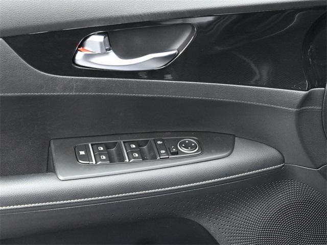 used 2024 Kia Forte car, priced at $19,350