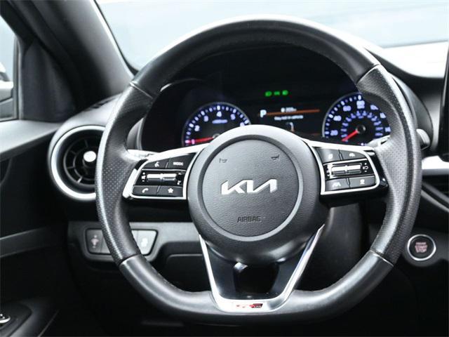 used 2024 Kia Forte car, priced at $19,350