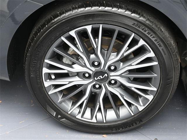 used 2024 Kia Forte car, priced at $19,350