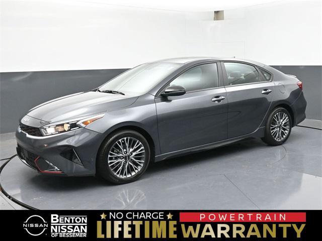 used 2024 Kia Forte car, priced at $20,499