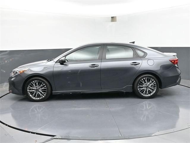 used 2024 Kia Forte car, priced at $19,350