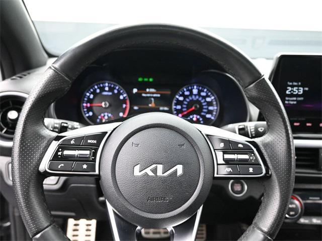used 2024 Kia Forte car, priced at $19,350