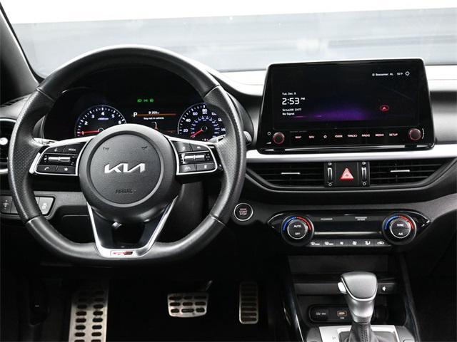 used 2024 Kia Forte car, priced at $19,350