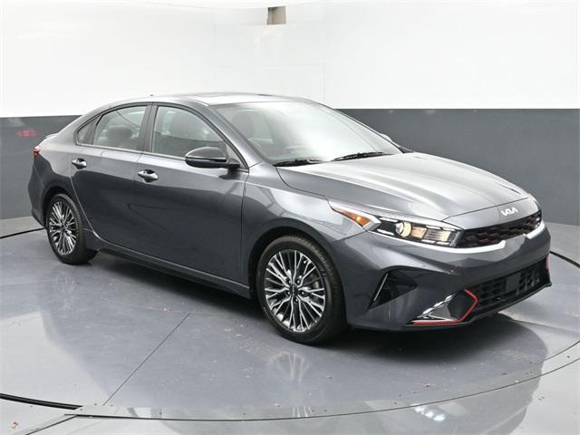 used 2024 Kia Forte car, priced at $19,350