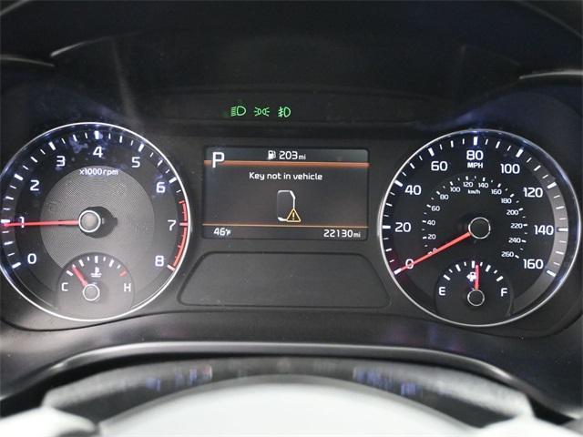 used 2024 Kia Forte car, priced at $19,350