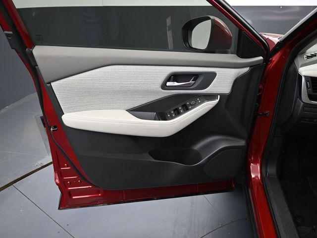 used 2023 Nissan Rogue car, priced at $23,773