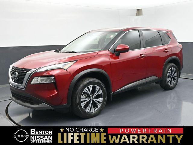 used 2023 Nissan Rogue car, priced at $23,773