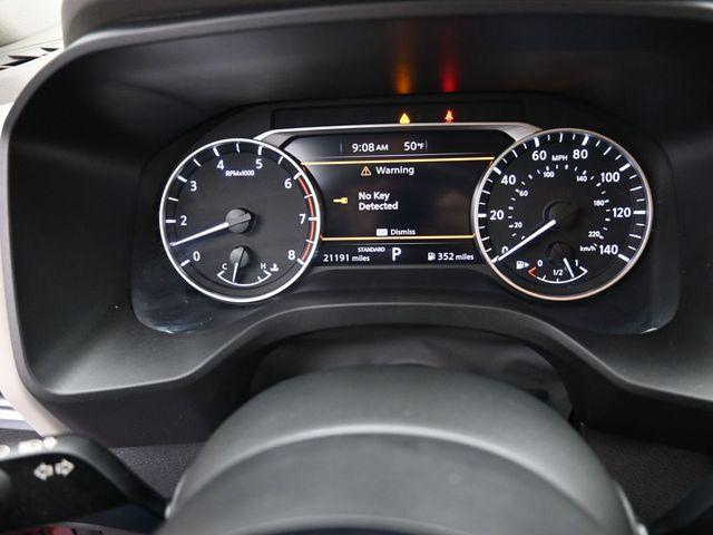 used 2023 Nissan Rogue car, priced at $23,773