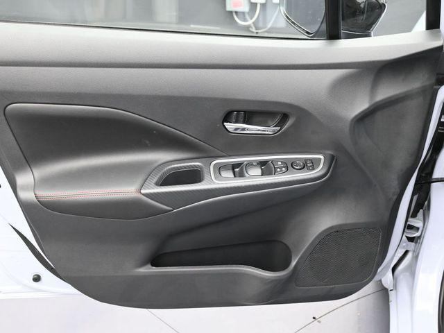 new 2025 Nissan Versa car, priced at $21,214