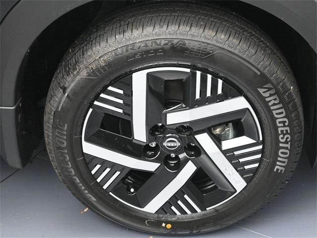 new 2026 Nissan Kicks car, priced at $24,050