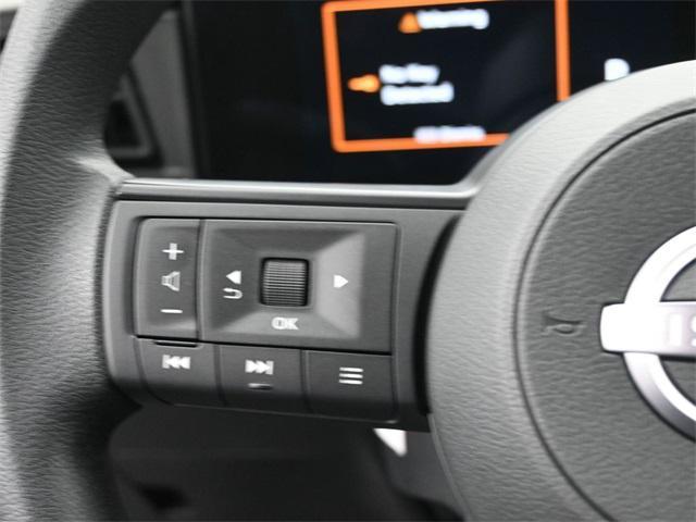 new 2026 Nissan Kicks car, priced at $24,050