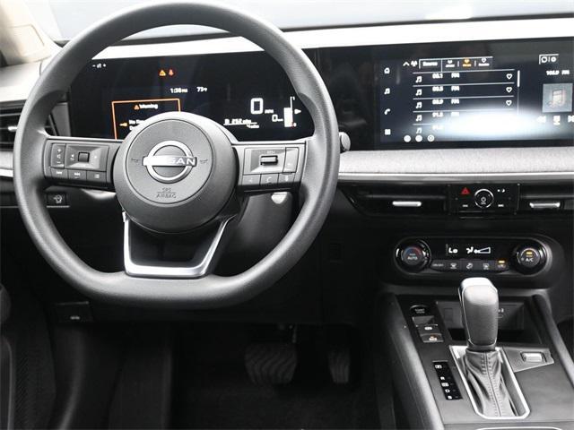 new 2026 Nissan Kicks car, priced at $24,050