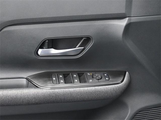 new 2026 Nissan Kicks car, priced at $24,050