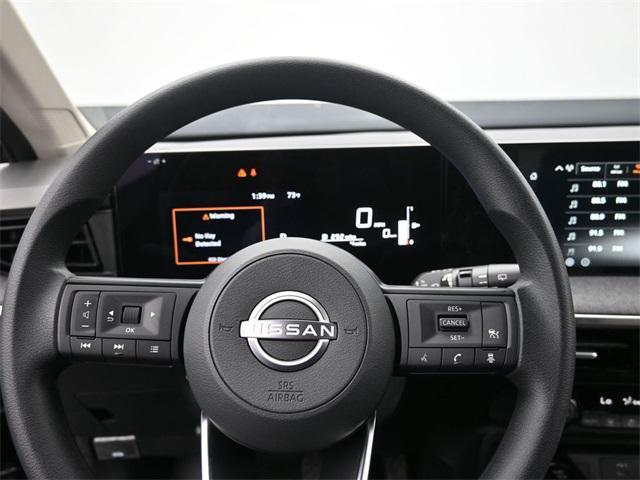 new 2026 Nissan Kicks car, priced at $24,050