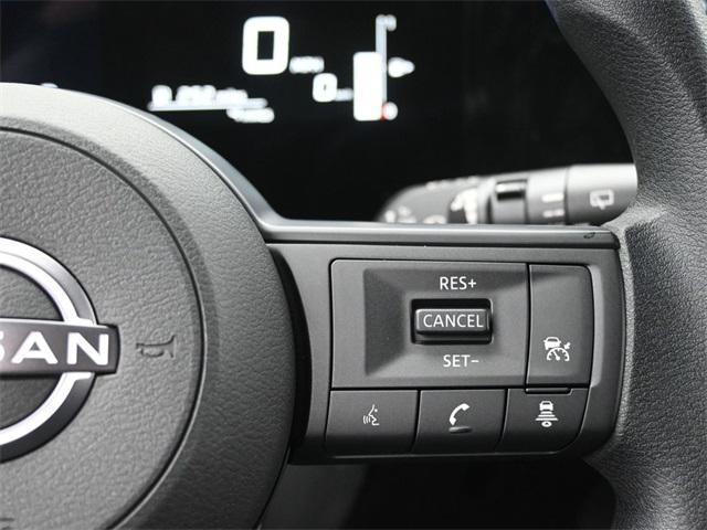 new 2026 Nissan Kicks car, priced at $24,050