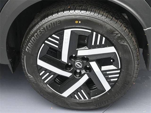 new 2026 Nissan Kicks car, priced at $24,050