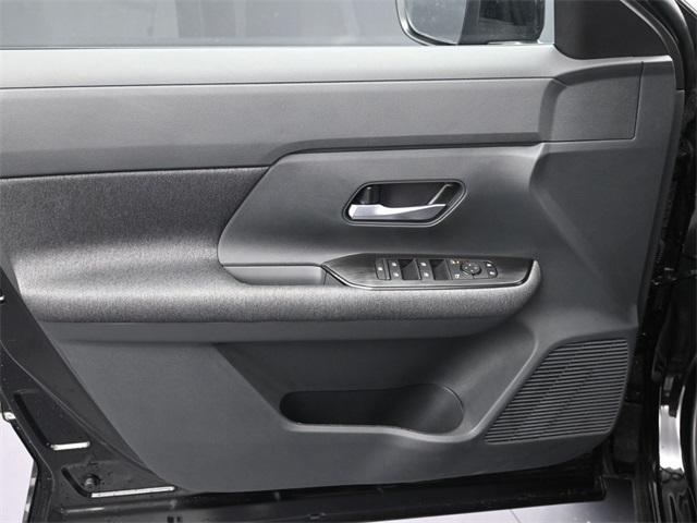 new 2026 Nissan Kicks car, priced at $24,050