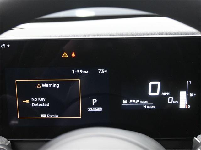 new 2026 Nissan Kicks car, priced at $24,050