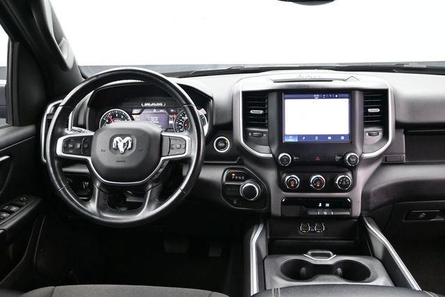 used 2022 Ram 1500 car, priced at $34,998