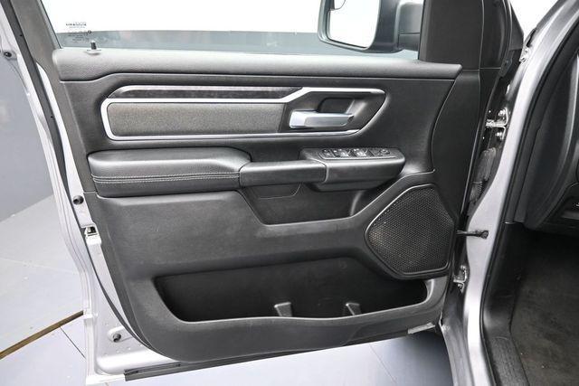 used 2022 Ram 1500 car, priced at $34,998
