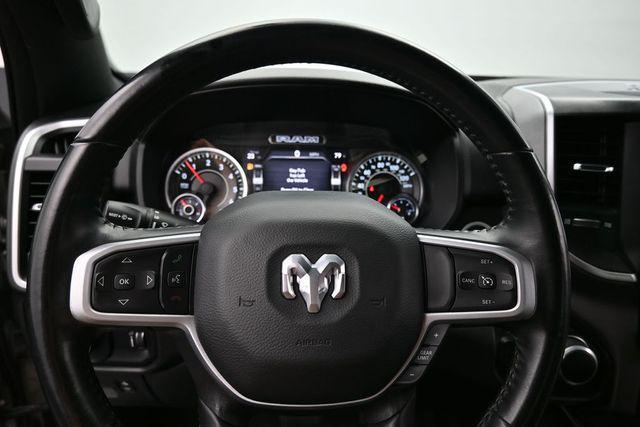 used 2022 Ram 1500 car, priced at $34,998