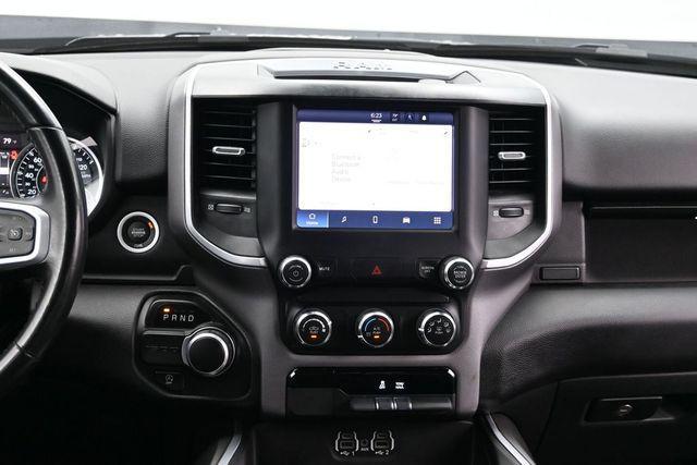 used 2022 Ram 1500 car, priced at $34,998