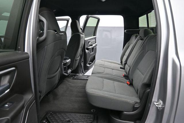 used 2022 Ram 1500 car, priced at $34,998