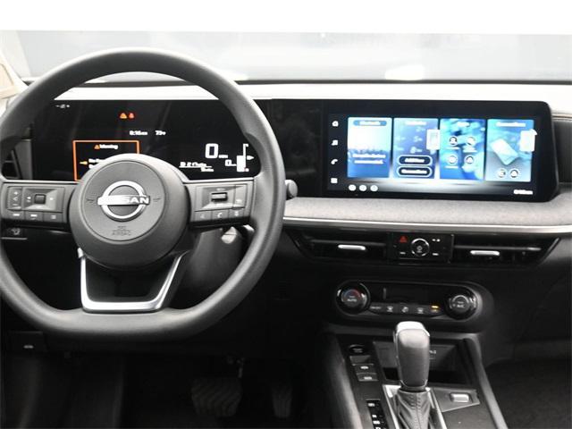 new 2026 Nissan Kicks car, priced at $24,050