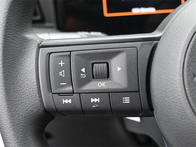 new 2026 Nissan Kicks car, priced at $24,050