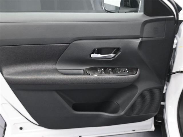 new 2026 Nissan Kicks car, priced at $24,050