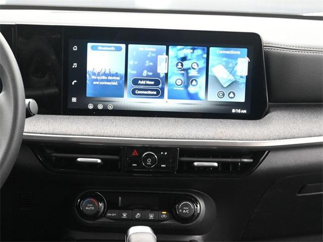 new 2026 Nissan Kicks car, priced at $24,050