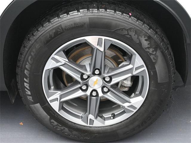 used 2023 Chevrolet Blazer car, priced at $19,802