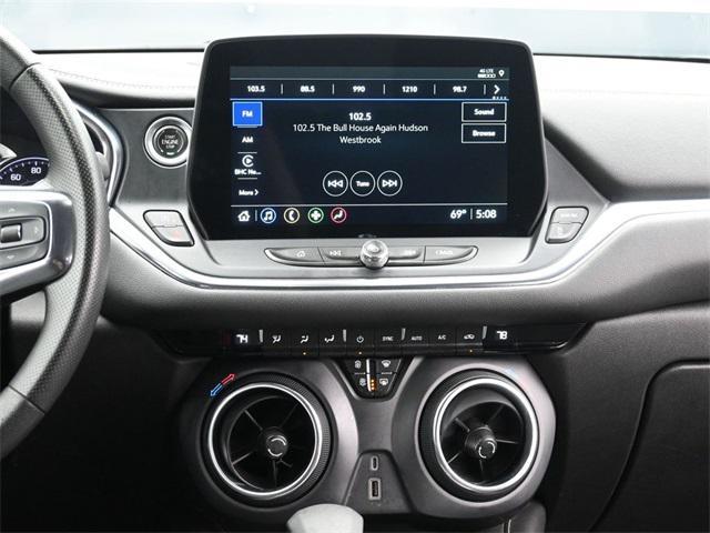 used 2023 Chevrolet Blazer car, priced at $19,802