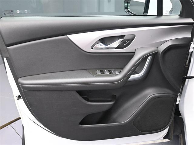 used 2023 Chevrolet Blazer car, priced at $19,802