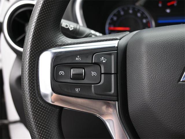 used 2023 Chevrolet Blazer car, priced at $19,802