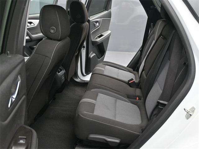 used 2023 Chevrolet Blazer car, priced at $19,802