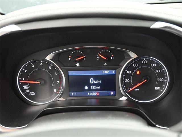 used 2023 Chevrolet Blazer car, priced at $19,802