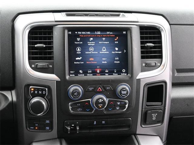 used 2023 Ram 1500 Classic car, priced at $28,989