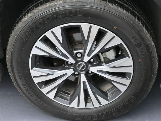 used 2023 Nissan Rogue car, priced at $19,988