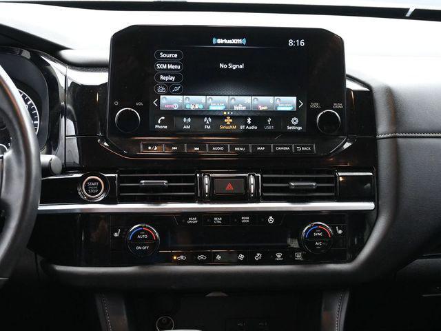 used 2024 Nissan Pathfinder car, priced at $31,261