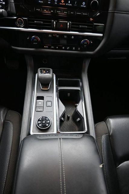used 2024 Nissan Pathfinder car, priced at $31,261