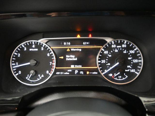 used 2024 Nissan Pathfinder car, priced at $31,261