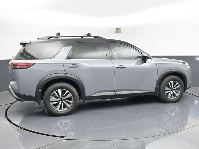 used 2024 Nissan Pathfinder car, priced at $31,261