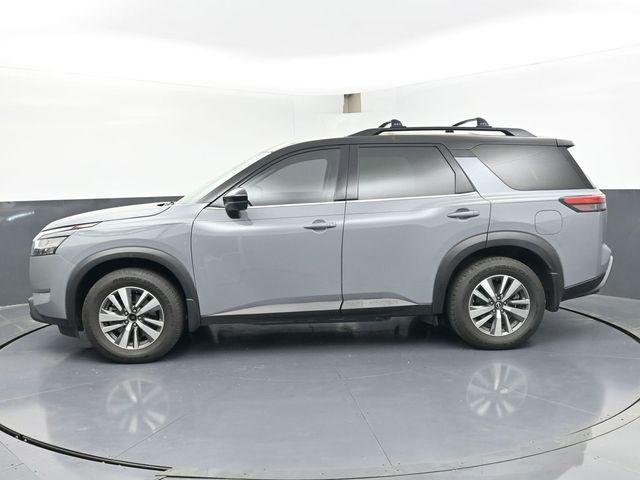 used 2024 Nissan Pathfinder car, priced at $31,261