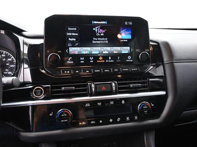 used 2024 Nissan Pathfinder car, priced at $31,261
