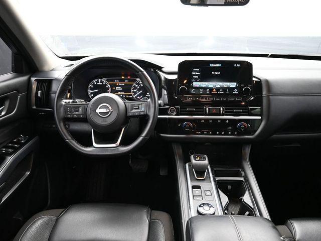 used 2024 Nissan Pathfinder car, priced at $31,261
